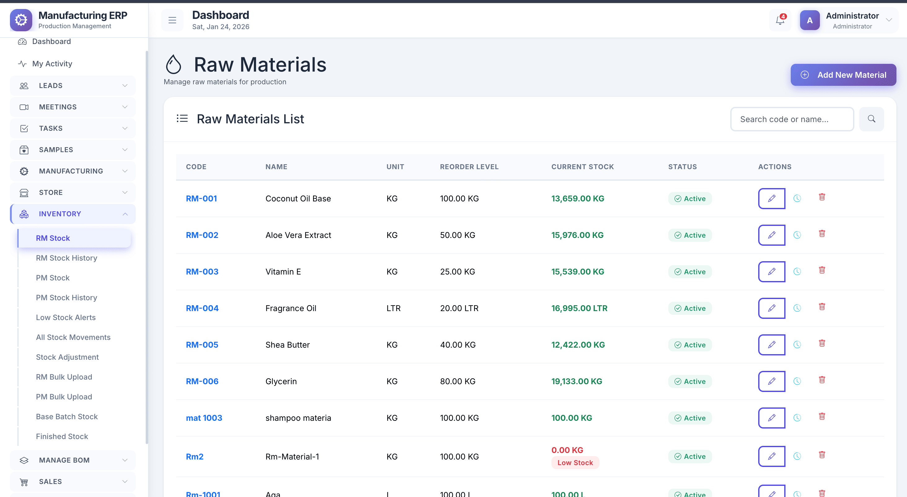 📦 Inventory Management — view 5