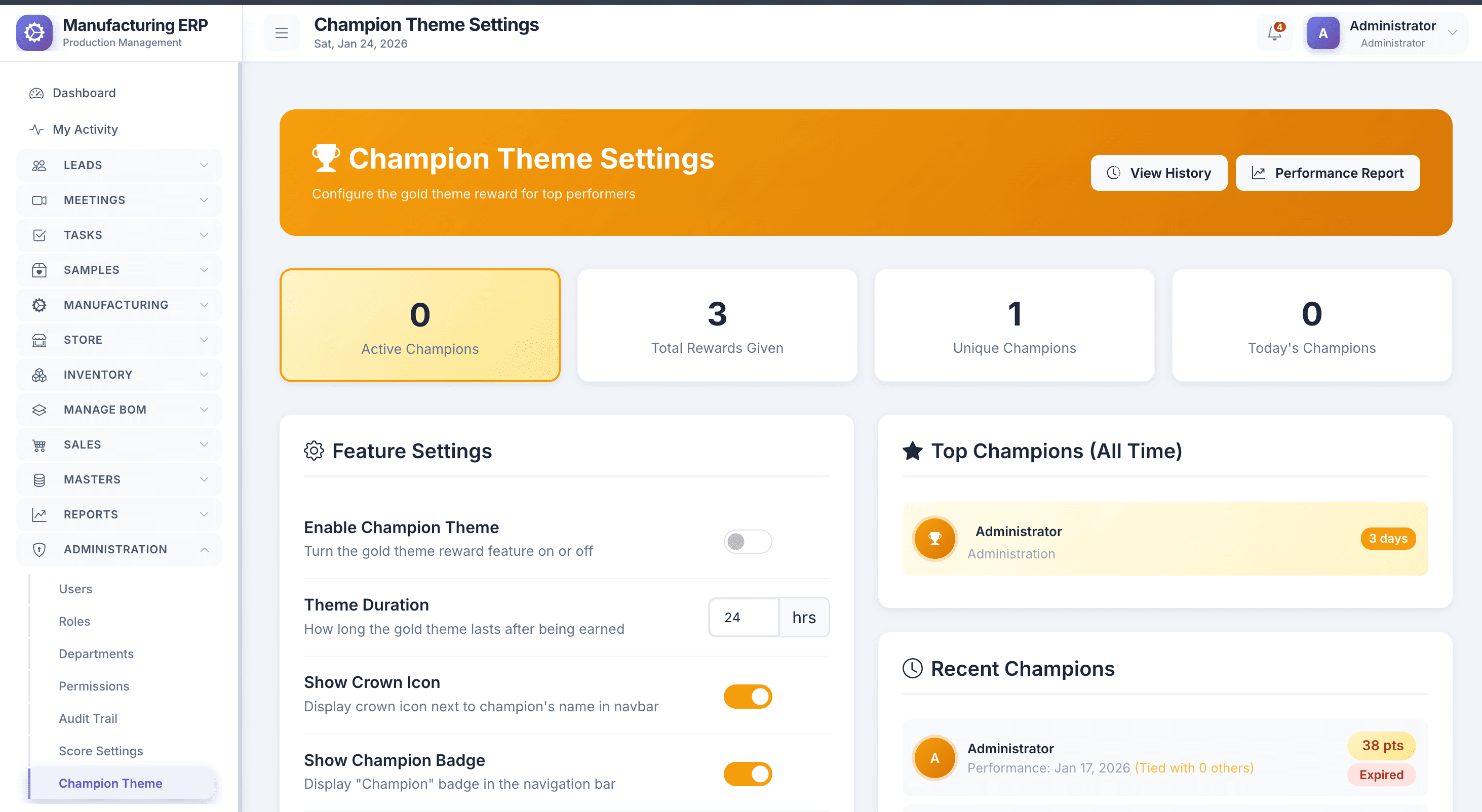 🔐 User & Access Management — view 5